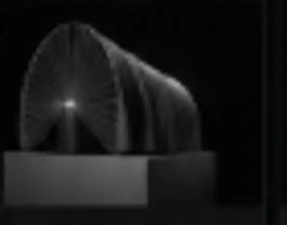 Abstract parametric creative form